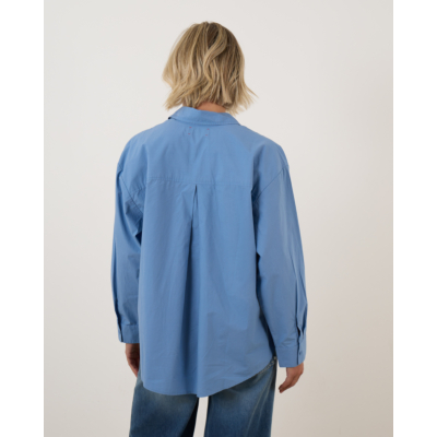 Xírena James Blouse Blue