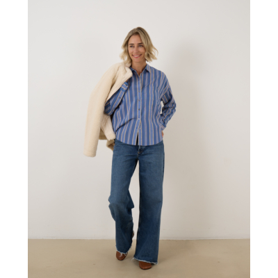 Xírena Jordy Blue Stripe
