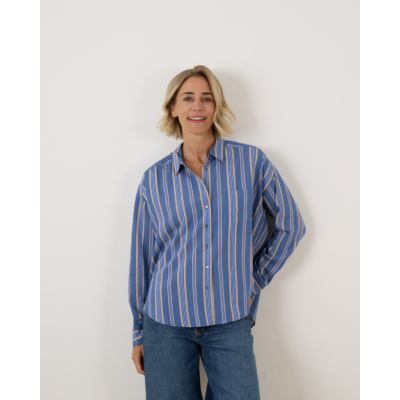 Xírena Jordy Blue Stripe