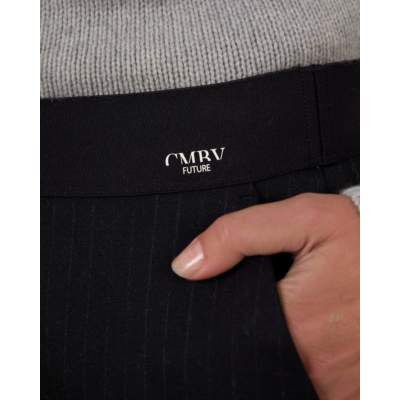 Cambio Kim Pants Navy