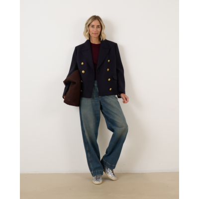 Drykorn  Ordburgh 2 jack Navy