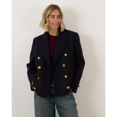 Drykorn  Ordburgh 2 jack Navy