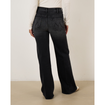Mother The Hustler Roller Sneak Jeans Fancy Meeting