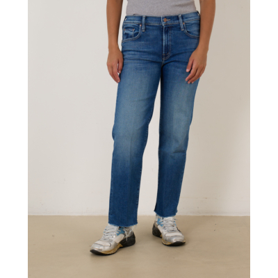 Mother Rambler Jeans Dugout Doobi
