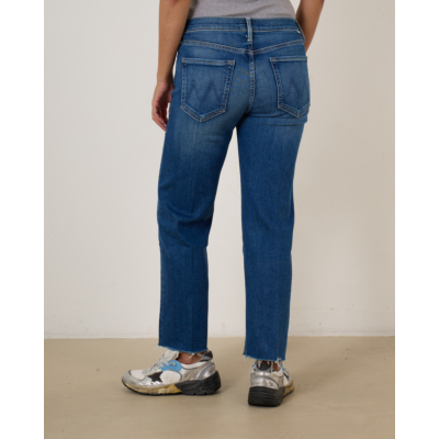 Mother Rambler Jeans Dugout Doobi