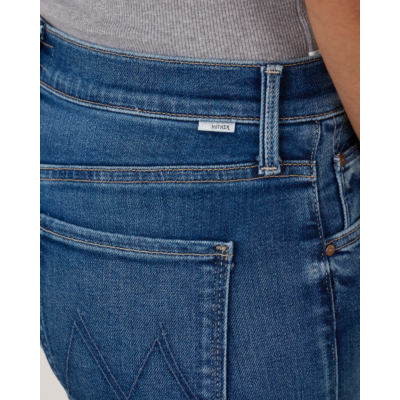 Mother Rambler Jeans Dugout Doobi