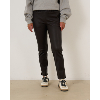 Enes Pantalon Relax Glace