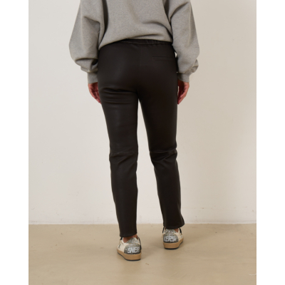Enes Pantalon Relax Glace