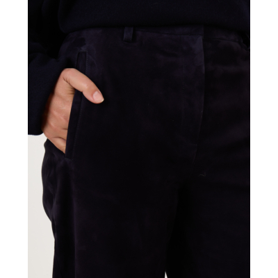 Enes Nissa Suede Pants