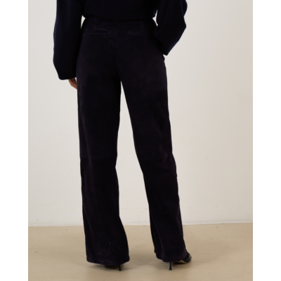 Enes Nissa Suede Pants