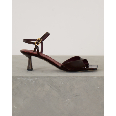 Morobé pumps dames chocolat