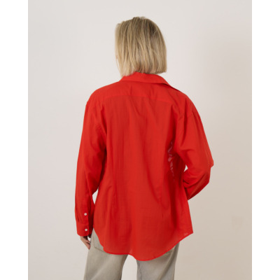 6397 Dress Shirt Pimento
