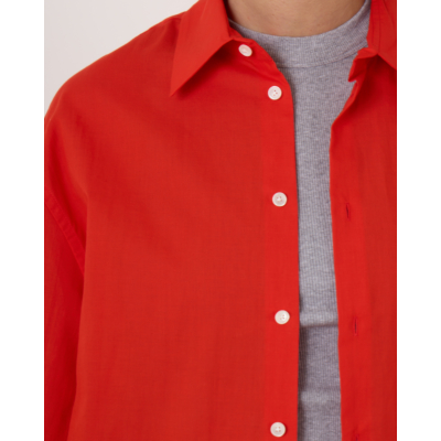 6397 Dress Shirt Pimento