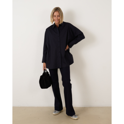 Joseph Coleman Trousers Black