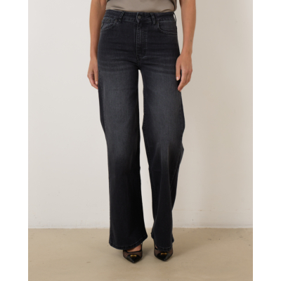 Lois Palazzo Jeans Donna Tella