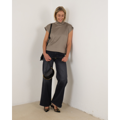 Lois Palazzo Jeans Donna Tella