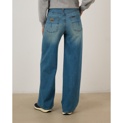 Lois Skater Jeans Double Stone