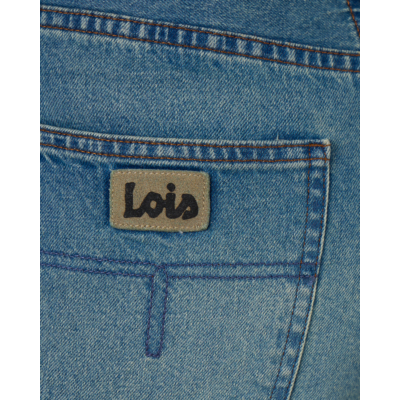 Lois Skater Jeans Double Stone