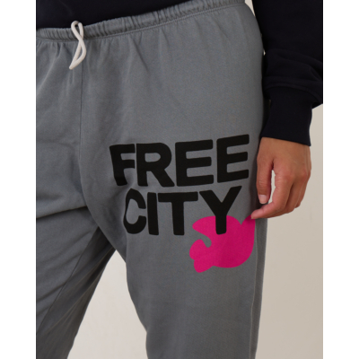 Freecity Sweatpant Grey Art