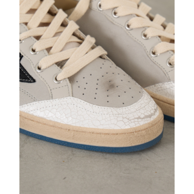 Golden Goose Ballstar sneakers Grey White