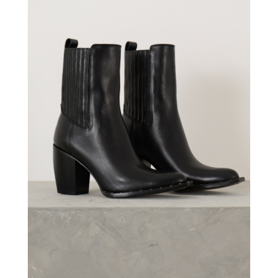 Golden Goose Debbie Boots Black