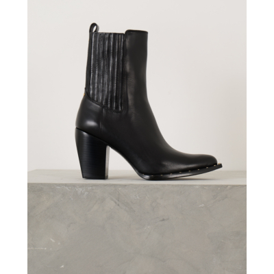 Golden Goose Debbie Boots Black