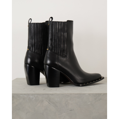 Golden Goose Debbie Boots Black