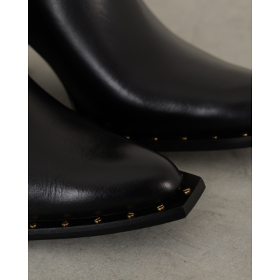 Golden Goose Debbie Boots Black