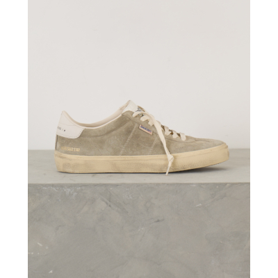 Golden Goose Soul Star Taupe