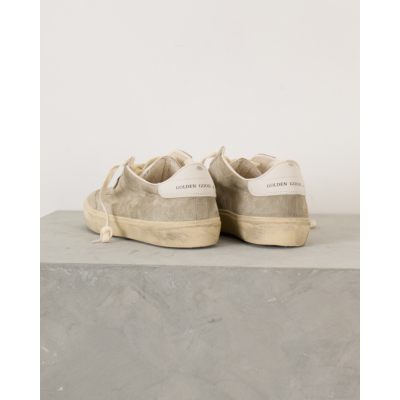 Golden Goose Soul Star Taupe