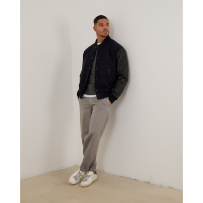 Golden Goose Journey M'S Chino Skate Cotton Denim Archive Wash