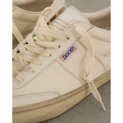 Golden Goose Soul Star White