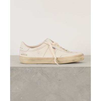 Golden Goose Soul Star White