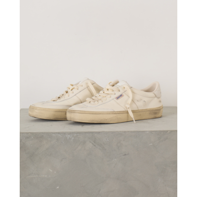 Golden Goose Soul Star White