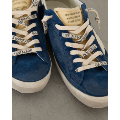 Golden Goose Sneaker AVIATOR BLUE/ CR