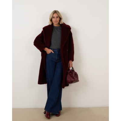 Agolde Lady Jean No Cuff Foxley