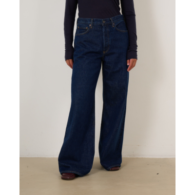 Agolde Lady Jean No Cuff Foxley