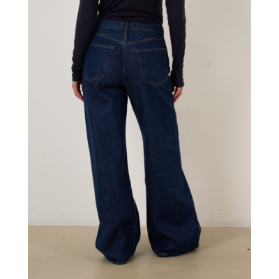 Agolde Lady Jean No Cuff Foxley