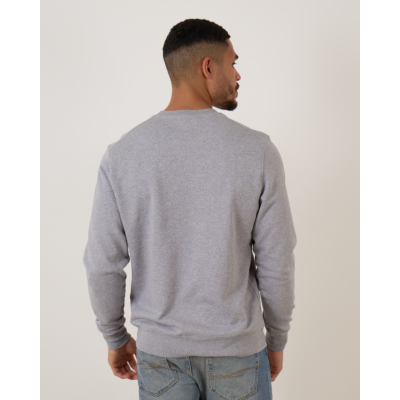 Rijp Lewis Sweater Crewneck Grey