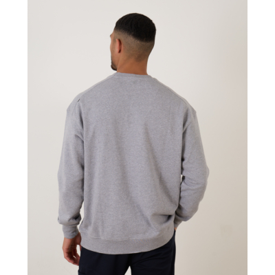 Rijp Harper Oversized Sweater Grey