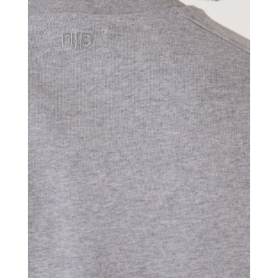 Rijp Harper Oversized Sweater Grey