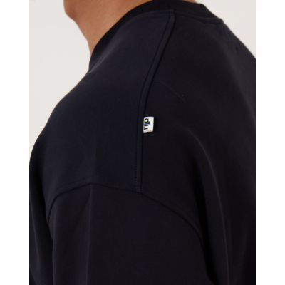 Rijp Harper Oversized Sweater Navy