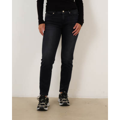 Cambio Piper Jeans Black