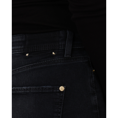 Cambio Piper Jeans Black