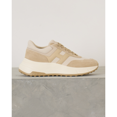 Hogan Sneakers Hi-Fi Beige