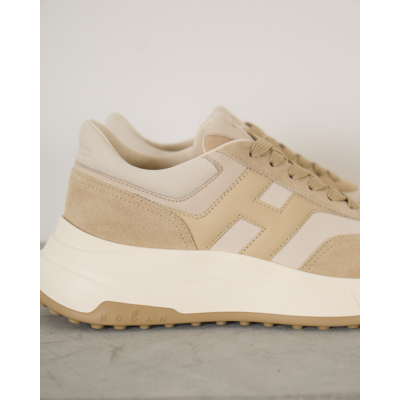 Hogan Sneakers Hi-Fi Beige