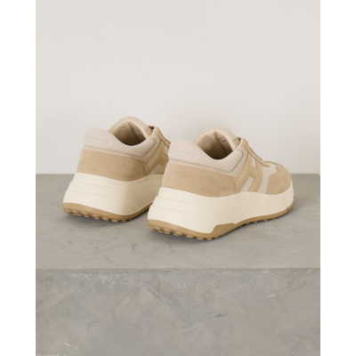 Hogan Sneakers Hi-Fi Beige