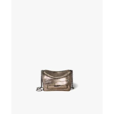 Jerome Dreyfuss Lulu S Bag Champagne