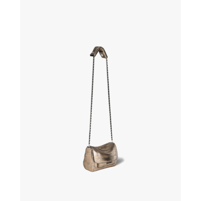 Jerome Dreyfuss Lulu S Bag Champagne