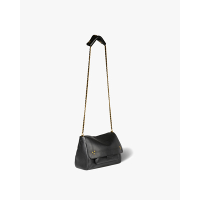Jerome Dreyfuss Lulu M Bag Noir